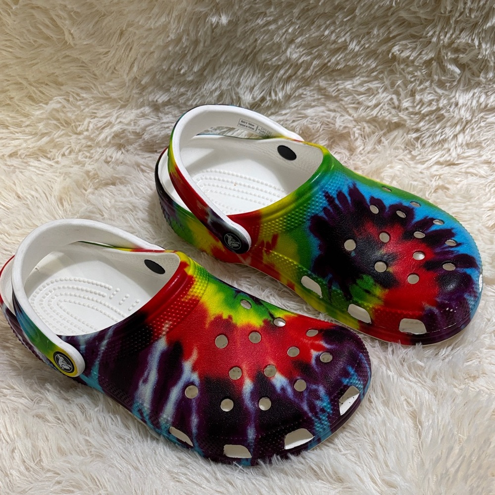 Colorful Unisex Croocs